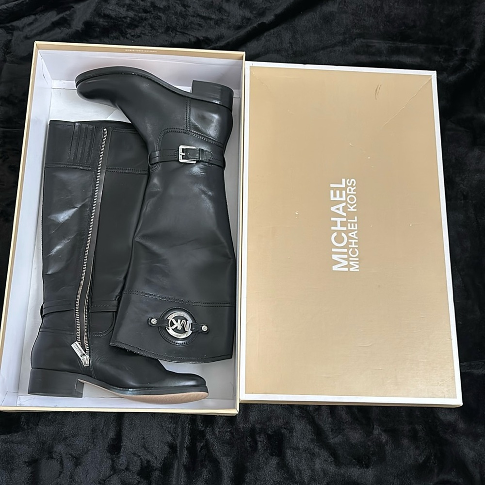 Michael Kors boots, size 6 - NEVER WORN